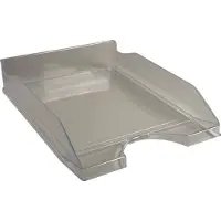 Exacompta Brievenbak 12327D 500 vellen Polystyreen 25,5 x 34,5 x 6,5 cm 10 Stuks