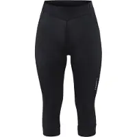 Craft - Women's Core Bike Endur Knickers - Fietsbroek S, zwart