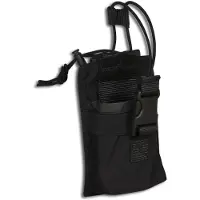 Tasmanian Tiger Tac Pouch 3 Radio, radiotas, zwart