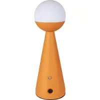 Zuiver Bello Tafellamp Oranje