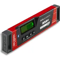 Sola Elektronische hellingwaterpas RED 25