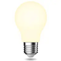 Nordlux 2070092701 Gloeilamp-lamp Energielabel E (A - G) E27 Peer Besturing via App, Dimbaar 1 stuk(s)