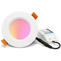 Gledopto Zigbee downlight RGBWW 6W | Werkt met Philips Hue |