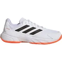 Adidas Courtjam Control 3 Clay Shoes Wit EU 40 Man