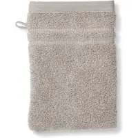 kela Washandje Kela Leonora Sand Grey (15 x 21 cm) (Set van 3)