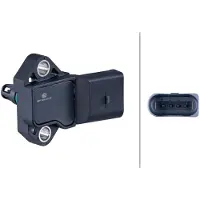 Hella 6PP 009 400-251 Sensor, vuldruk