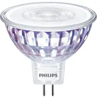 Philips 6x GU5.3 LED spot | 2700K | Dimbaar | 7W (50W)