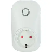 Tradim WiFi stekkerdimmer led 4-200W | Fase afsnijding (RC) | , 6701
