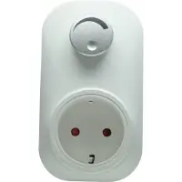 Tradim Stekkerdimmer led 4-150W | Fase afsnijding (RC) | , 6601