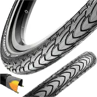 Maxxis Overdrive Excel Series - Stads- & Trekkingband - 700x40C - 40-622 - SilkShield Anti-lek