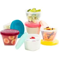 BabyMoov Container - 6x180 ml - - One Size - Aufbewahrung
