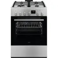 AEG Fornuis CKB64414BM