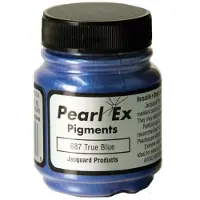 Jacquard Pearl Ex Pigment 14 gr Blauw