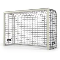 Salta Stalen voetbaldoel Champion 180x120 cm