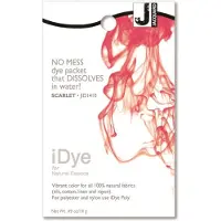 Jacquard iDye Natural 14 gr Scarlet