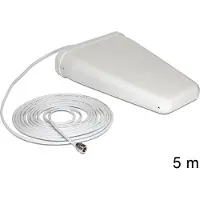 DeLOCK LTE Antenne met N (v) connector - 8 - 9 dBi - 5 meter