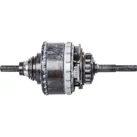Shimano Binnenwerk - Nexus 8 Center - Lock versnellingsnaaf SG-C6001-8D - 187 mm as