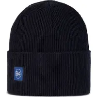Buff Crossknit Unisex Beanie Donkerblauw