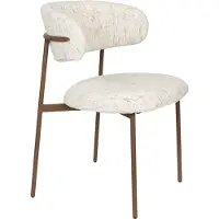 Housecraft living Claes Eetkamerstoel - Off White