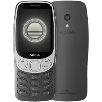 HMD NOKIA 1GF025CPA2L07 NOKIA 3210 4G Handy schwarz