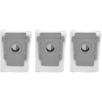Plus.Parts iRobot Roomba i3558 Stofzakken (3 Stuks, alternatief voor 4626194 / 4640235)