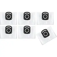 Plus.Parts Rowenta Silence Force RO7476 Stofzakken (6 Stuks, alternatief voor ZR200540)