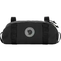 Fjällräven - Hoja Handlebar Pocket - Stuurtas One Size, zwart