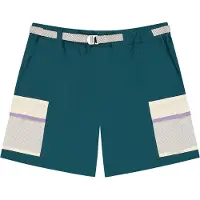 Picture Organic Clothing - Women's Camba Stretch Shorts - Short L, blauw