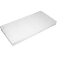 Sevira Kids Matras Maison Sevira - 60x120 - Wit | van
