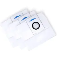 Plus.Parts Ecovacs Deebot T20e OMNI Stofzakken (3 Stuks, alternatief voor D-DB03-0003)