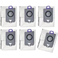 Plus.Parts Narwal Freo Z10 Stofzakken (6 Stuks, alternatief voor CP-PJ-A00129-00-00)