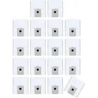 Plus.Parts Ecovacs Deebot T50 Pro Omni White Stofzakken (18 Stuks, alternatief voor DDB030041)