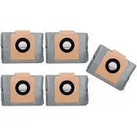 Plus.Parts Eufy T2351G21 Stofzakken (5 Stuks, alternatief voor T29F70A2)