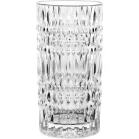 Nachtmann Ethno vaas Kristalglas, 23 cm