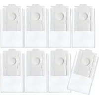 Plus.Parts Samsung Bespoke Jet Bot Combo AI Steam Stofzakken (8 Stuks, alternatief voor VCA-RDB95)