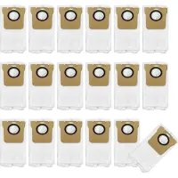 Plus.Parts Dreame S10 Stofzakken (18 Stuks, alternatief voor RDB3)