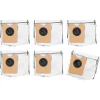 Plus.Parts Eufy C10 Stofzakken (6 Stuks, alternatief voor T290A / T291C)