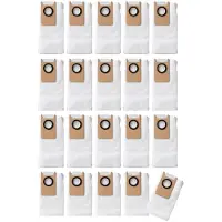 Plus.Parts Eufy Omni S1 Stofzakken (20 Stuks, alternatief voor T29B9)