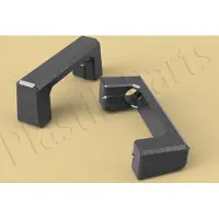 Plastik-parts Keter WLGN vervangingshandgreep, reserveonderdeel, handgreep voor Store-It-Out MAX & ULTRA