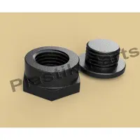 Plastik-parts Vergrendelingsset voor SUEVIA weerschaal WT200, WT400, WT600, WT1000, WT1500