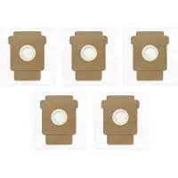 Plus.Parts iRobot Roomba x186020 Stofzakken (5 Stuks, alternatief voor 4849916)