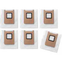 Plus.Parts Eufy Omni C28 Stofzakken (6 Stuks, alternatief voor T29YQA20)
