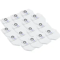 Plus.Parts Ecovacs DBX53 Stofzakken (15 Stuks, alternatief voor D-DB03-0003)