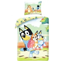 Halantex SP. z.o.o. Dekbedovertrek Bandit, and Bingo 140 x 200 cm - katoen