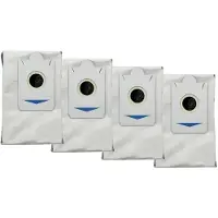 Plus.Parts Ecovacs Deebot T30S AI Stofzakken (4 Stuks, alternatief voor DDB030025)