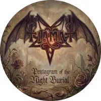 Hamstead Soundworks 7-PENTAGRAM OF THE NIGHT BURIAL