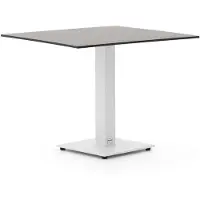 Forza furniture + 15% kassakorting | Forza Orta tuintafel 80x80x73cm