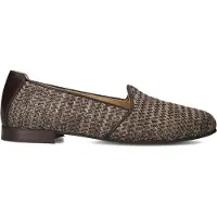 Notre-V Dames Loafers 11869r - Bruin - Maat 39