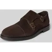 Gant Derby van leer met doornsluiting model 'Bidford'