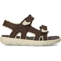 Timberland Jongens Sandalen Perkins Row 2-strap - Bruin - Maat 29
